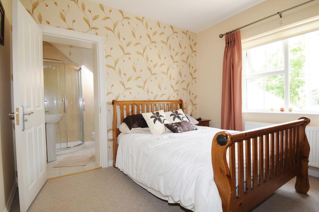 Slieve Rushen Bed & Breakfast Derrylin Oda fotoğraf