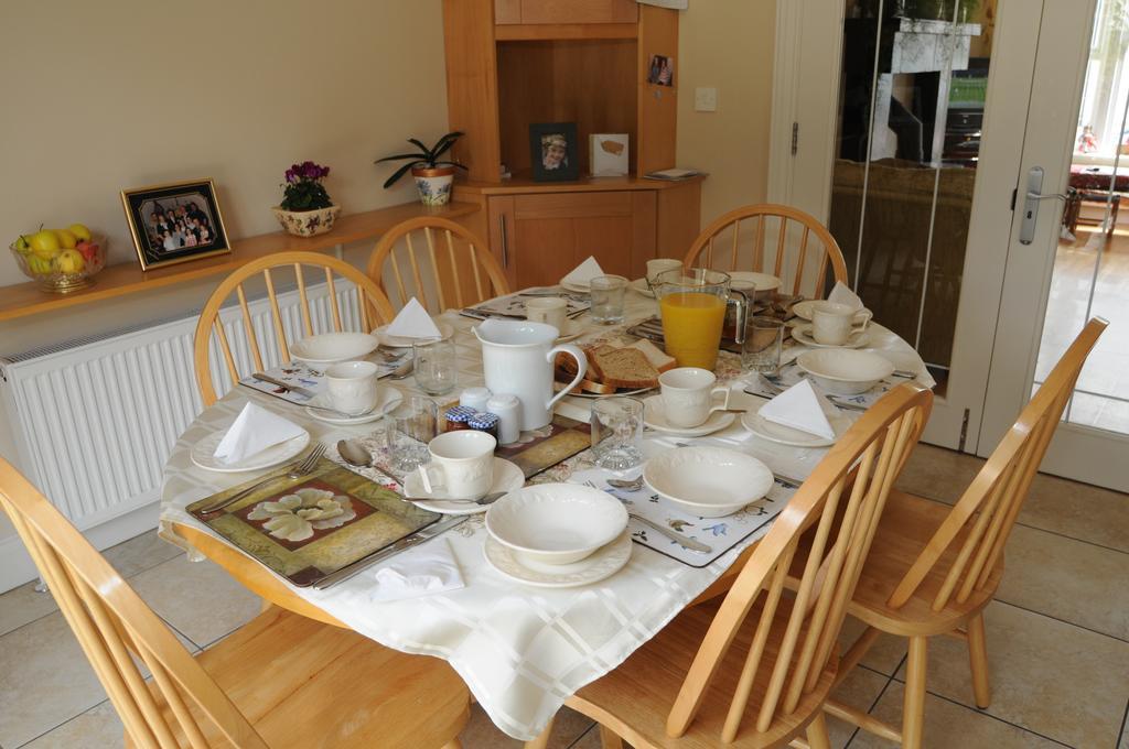 Slieve Rushen Bed & Breakfast Derrylin Dış mekan fotoğraf